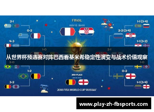 从世界杯预选赛对阵巴西看基米希稳定性演变与战术价值观察